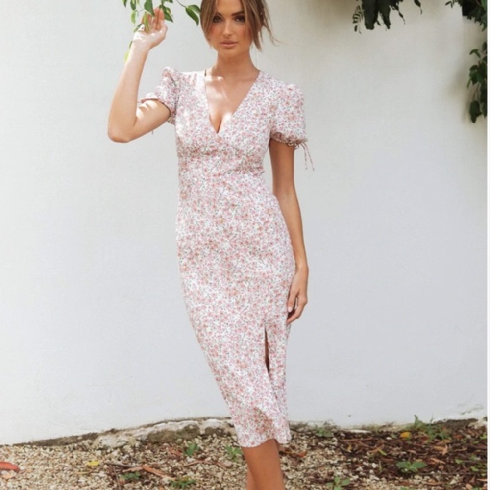 Petal and Pup Zoa Dress